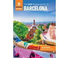 KNYGA Rough Guides Mini Rough Guide to Barcelona: Travel Guide with eBook