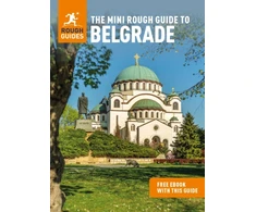 KNYGA Rough Guides Mini Rough Guide to Belgrade: Travel Guide with eBook