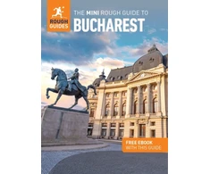 KNYGA Rough Guides Mini Rough Guide to Bucharest: Travel Guide with eBook