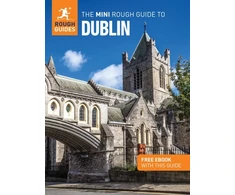 KNYGA Rough Guides Mini Rough Guide to Dublin: Travel Guide with eBook