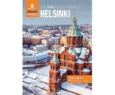 KNYGA Rough Guides Mini Rough Guide to Helsinki: Travel Guide with eBook