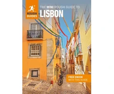 KNYGA Rough Guides Mini Rough Guide to Lisbon: Travel Guide with eBook