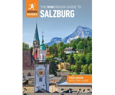 KNYGA Rough Guides Daniel Mini Rough Guide to Salzburg: Travel Guide with eBook