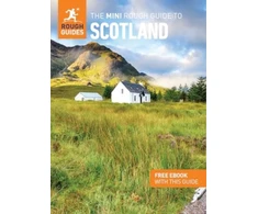 KNYGA Rough Guides The Mini Rough Guide to Scotland: Travel Guide with eBook
