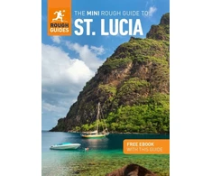 KNYGA Rough Guides Mini Rough Guide to St. Lucia: Travel Guide with eBook