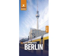 KNYGA Rough Guides Pocket Rough Guide Berlin: Travel Guide with eBook