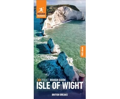 KNYGA Rough Guides Pocket Rough Guide British Breaks Isle of Wight: Travel Guide with eBook