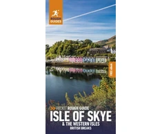 KNYGA Rough Guides Pocket Rough Guide British Breaks Isle of Skye &amp; the Western Isles: Travel Guide with eBook