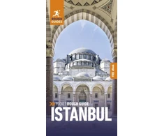 KNYGA Rough Guides Pocket Rough Guide Istanbul: Travel Guide with eBook