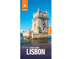 KNYGA Rough Guides Pocket Rough Guide Lisbon: Travel Guide with eBook