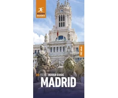 KNYGA Rough Guides Pocket Rough Guide Madrid: Travel Guide with eBook