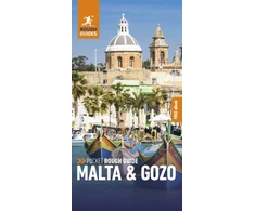 KNYGA Rough Guides Pocket Rough Guide Malta and Gozo: Travel Guide with eBook
