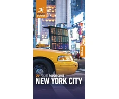 KNYGA Rough Guides Guides, Rough; Keeling, Stephen Pocket Rough Guide New York City: Travel Guide with eBook