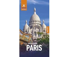 KNYGA Rough Guides Pocket Rough Guide Paris: Travel Guide with eBook