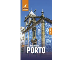 KNYGA Rough Guides Pocket Rough Guide Porto: Travel Guide with eBook