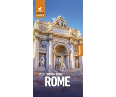KNYGA Rough Guides Pocket Rough Guide Rome: Travel Guide with eBook