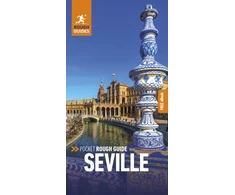 KNYGA Rough Guides Pocket Rough Guide Seville: Travel Guide with eBook
