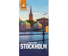 KNYGA Rough Guides Pocket Rough Guide Stockholm: Travel Guide with eBook