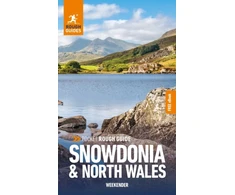 KNYGA Rough Guides Pocket Rough Guide Weekender Snowdonia &amp; North Wales: Travel Guide with eBook