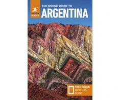 KNYGA Rough Guides Rough Guide to Argentina: Travel Guide with eBook
