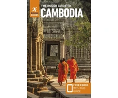 KNYGA Rough Guides Rough Guide to Cambodia: Travel Guide with eBook