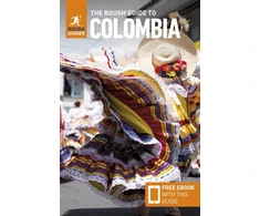 KNYGA Rough Guides Rough Guide to Colombia: Travel Guide with eBook