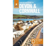 KNYGA Rough Guides Rough Guide to Devon &amp; Cornwall: Travel Guide with eBook