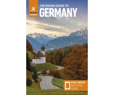 KNYGA Rough Guides Rough Guide to Germany: Travel Guide with eBook