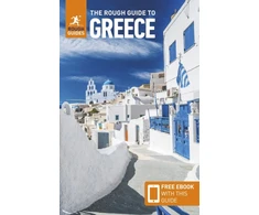KNYGA Rough Guides Rough Guide to Greece: Travel Guide with eBook