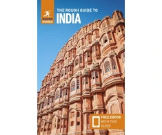 KNYGA Rough Guides The Rough Guide to India: Travel Guide with eBook