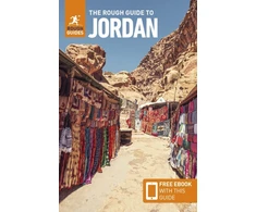 KNYGA Rough Guides Rough Guide to Jordan: Travel Guide with eBook