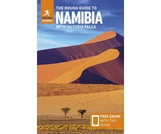 KNYGA Rough Guides Rough Guide to Namibia with Victoria Falls: Travel Guide with eBook