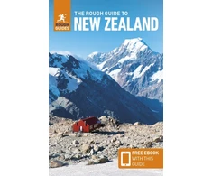 KNYGA Rough Guides Rough Guide to New Zealand: Travel Guide with eBook