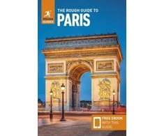 KNYGA Rough Guides Rough Guide to Paris: Travel Guide with eBook