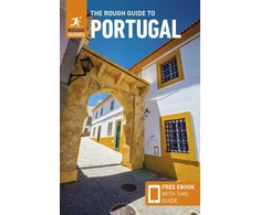 KNYGA Rough Guides Rough Guide to Portugal: Travel Guide with eBook