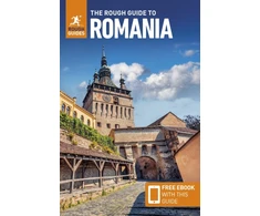 KNYGA Rough Guides Rough Guide to Romania: Travel Guide with eBook