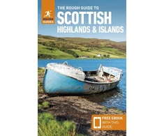 KNYGA Rough Guides Rough Guide to Scottish Highlands &amp; Islands: Travel Guide with eBook