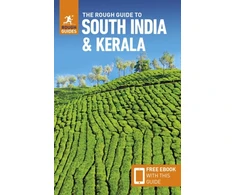 KNYGA Rough Guides Rough Guide to South India &amp; Kerala: Travel Guide with eBook