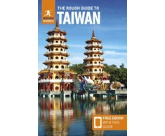 KNYGA Rough Guides Rough Guide to Taiwan: Travel Guide with eBook