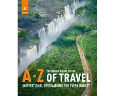 KNYGA Rough Guides Rough Guide to the A-Z of Travel (Inspirational Destinations for Every Budget)