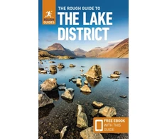 KNYGA Rough Guides Rough Guide to the Lake District: Travel Guide with eBook
