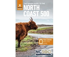 KNYGA Rough Guides Rough Guide to the North Coast 500: Compact Travel Guide with eBook