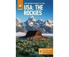 KNYGA Rough Guides Rough Guide to The USA: The Rockies: Compact Guide with eBook