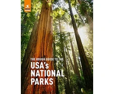 KNYGA Rough Guides Rough Guide to the USA's National Parks (Inspirational Guide)