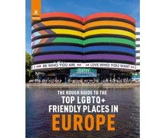 KNYGA Rough Guides Rough Guide to Top LGBTQ+ Friendly Places in Europe