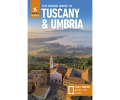 KNYGA Rough Guides Rough Guide to Tuscany and Umbria: Travel Guide with eBook