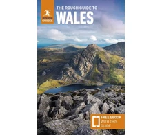 KNYGA Rough Guides Rough Guide to Wales: Travel Guide with eBook