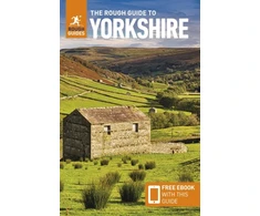 KNYGA Rough Guides Rough Guide to Yorkshire: Travel Guide with eBook