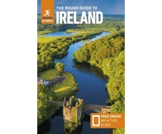 KNYGA Rough Guides The Rough Guide to Ireland: Travel Guide with eBook