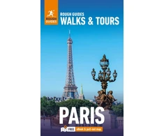 KNYGA Rough Guides Walks and Tours Paris: Top 20 Itineraries for Your Trip: Travel Guide with eBook